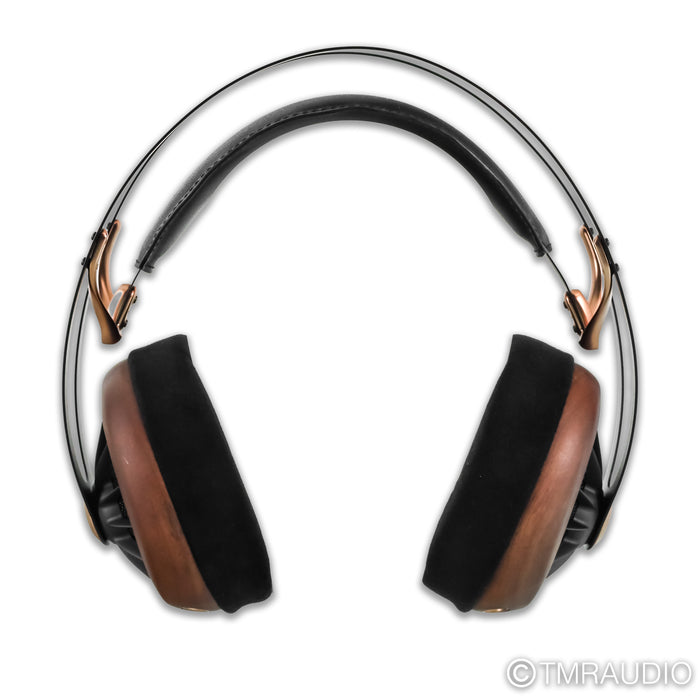 Meze Audio 109 Pro Open-Back Headphones; Black Walnut