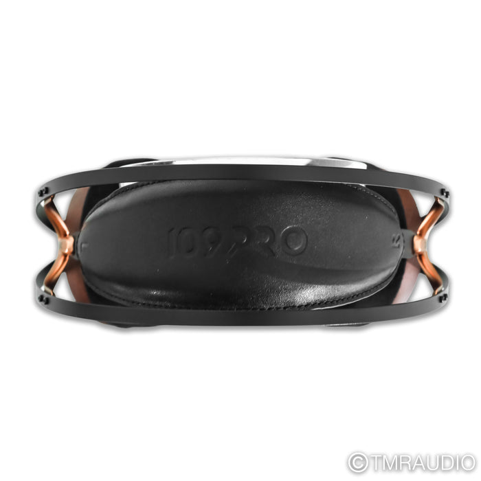 Meze Audio 109 Pro Open-Back Headphones; Black Walnut