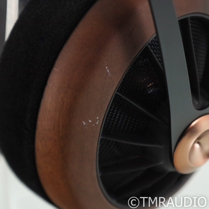 Meze Audio 109 Pro Open-Back Headphones; Black Walnut