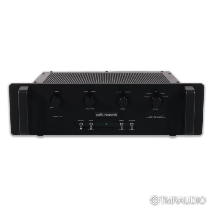Audio Research LS3 Stereo Preamplifier; LS-3