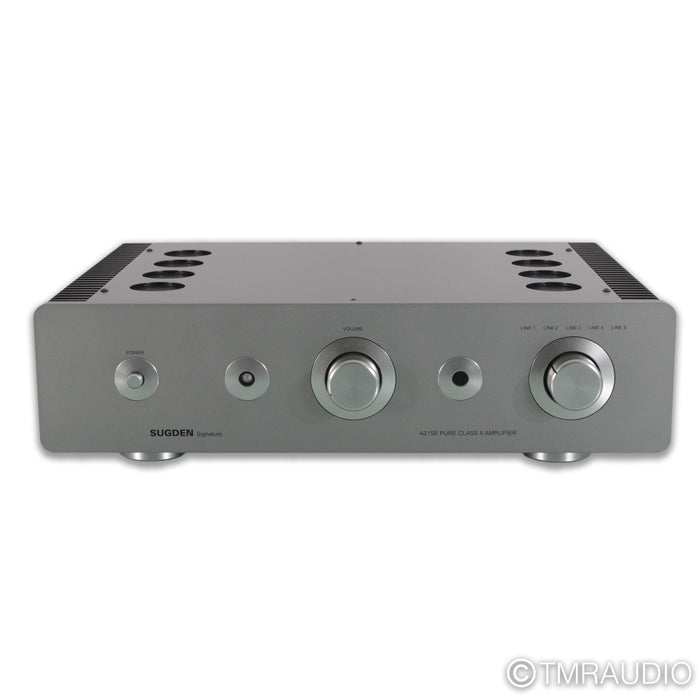 Sugden Audio A21SE Signature Integrated Amplifier
