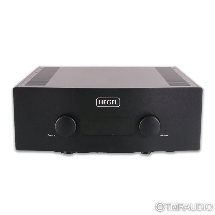 Hegel H590 Stereo Integrated Amplifier / DAC