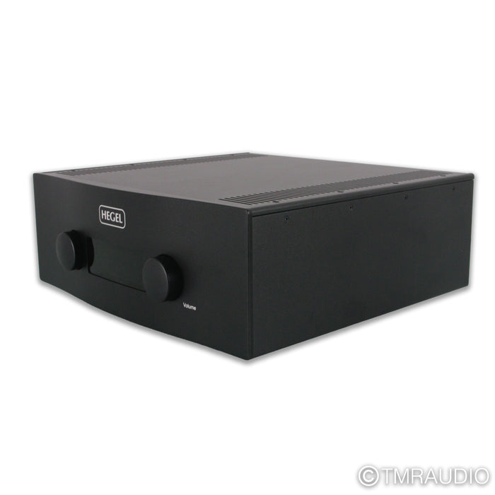 Hegel H590 Stereo Integrated Amplifier / DAC