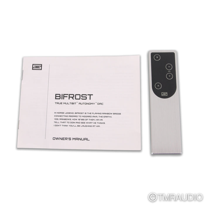 Schiit Audio Bifrost 2 DAC; D/A Converter