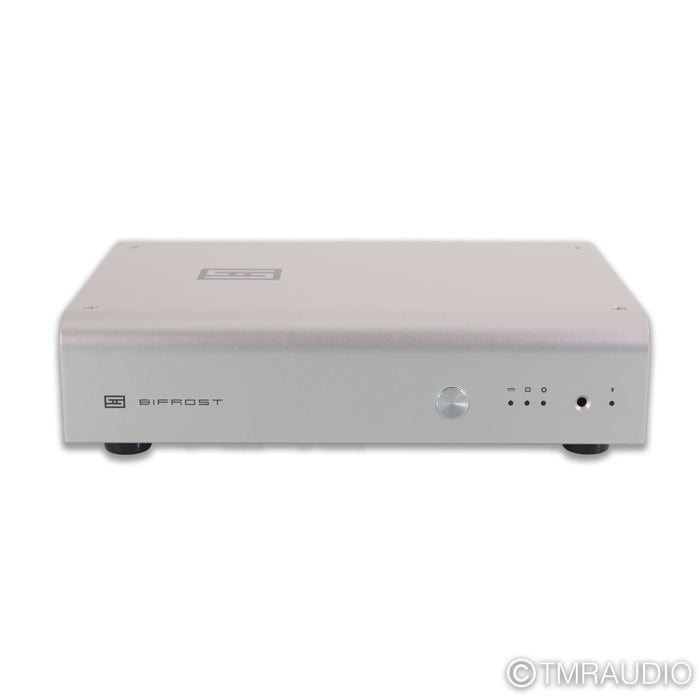 Schiit Audio Bifrost 2 DAC; D/A Converter