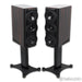 Perlisten S5M Bookshelf Speakers; Gloss Ebony Pair w/ Stands