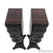 Perlisten S5M Bookshelf Speakers; Gloss Ebony Pair w/ Stands