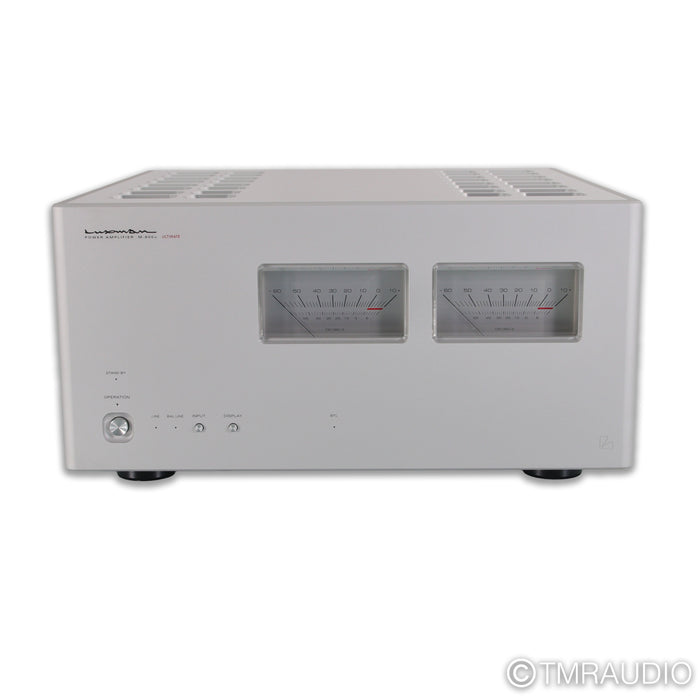 Luxman M-900u Stereo Power Amplifier