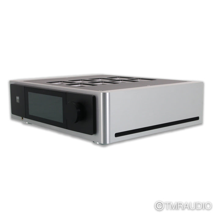 NAD Electronics M33 BluOS Streaming Integrated Amplifier; MM Phono