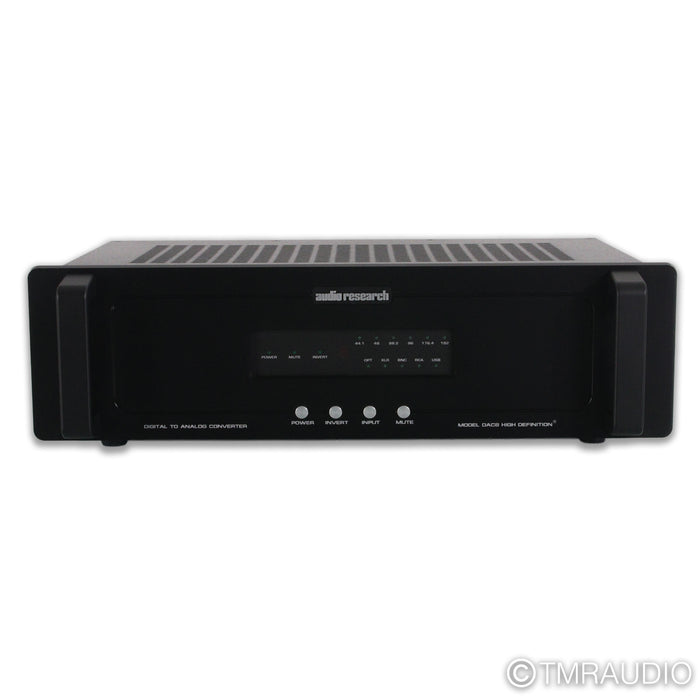 Audio Research DAC8; D/A Converter