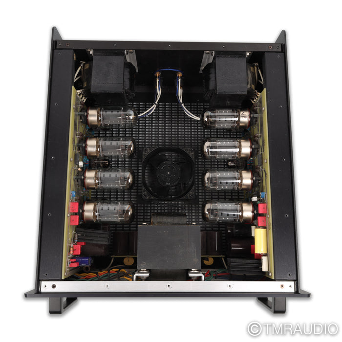 Audio Research VT-100 MKII Stereo Tube Power Amplifier; Black