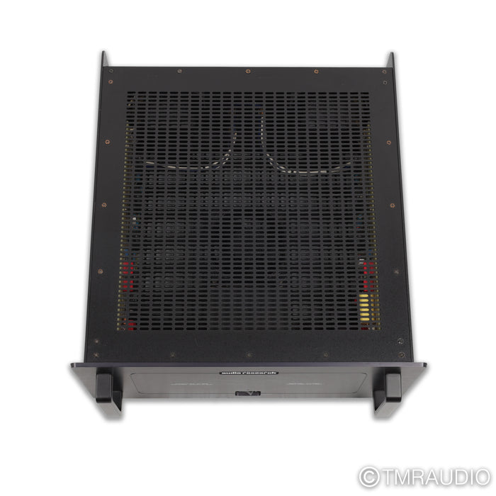 Audio Research VT-100 MKII Stereo Tube Power Amplifier; Black