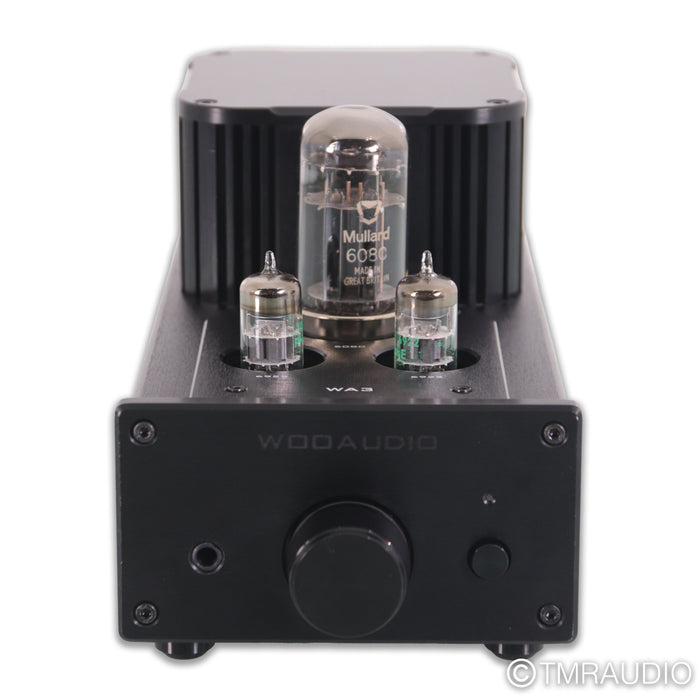 Woo Audio WA3 Tube  Headphone Amplifier