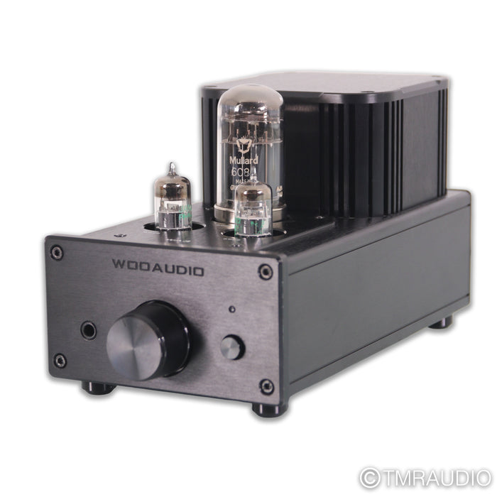 Woo Audio WA3 Tube  Headphone Amplifier