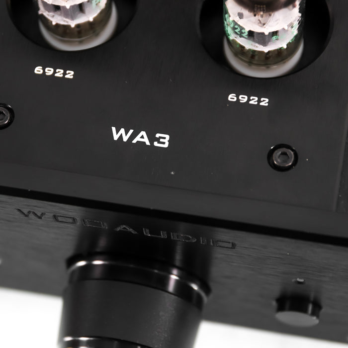 Woo Audio WA3 Tube  Headphone Amplifier