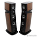 Focal Sopra No. 2 Floorstanding Speakers; Dark Oak Pair