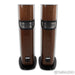 Focal Sopra No. 2 Floorstanding Speakers; Dark Oak Pair