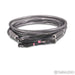 WyWires Diamond XLR Cables; 12ft Pair Balanced Interconnects