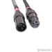 WyWires Diamond XLR Cables; 12ft Pair Balanced Interconnects