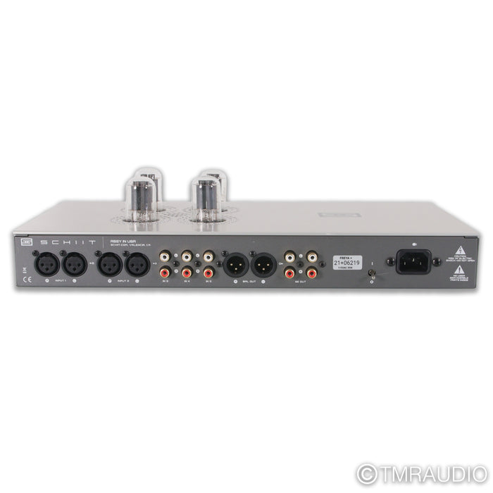 Schiit Audio Freya+ Stereo Hybrid Preamplifier