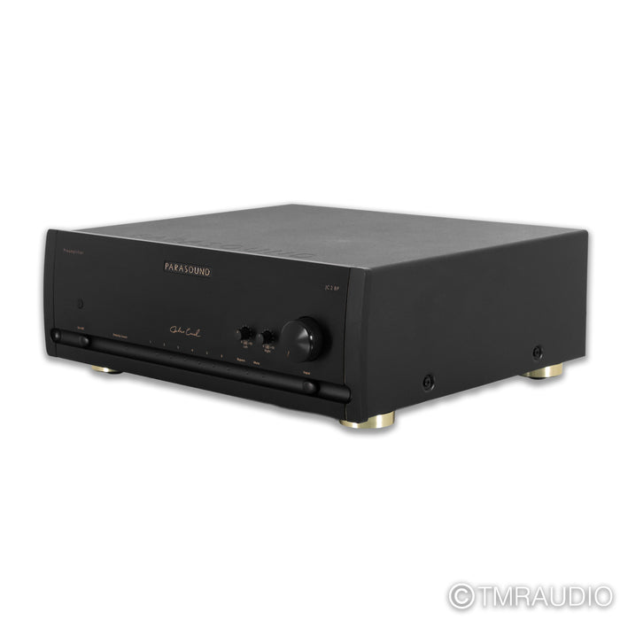 Parasound Halo JC 2 BP  Stereo Preamplifier; JC2