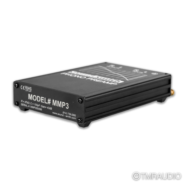 Soundsmith MMP3 MM Phono Preamplifier