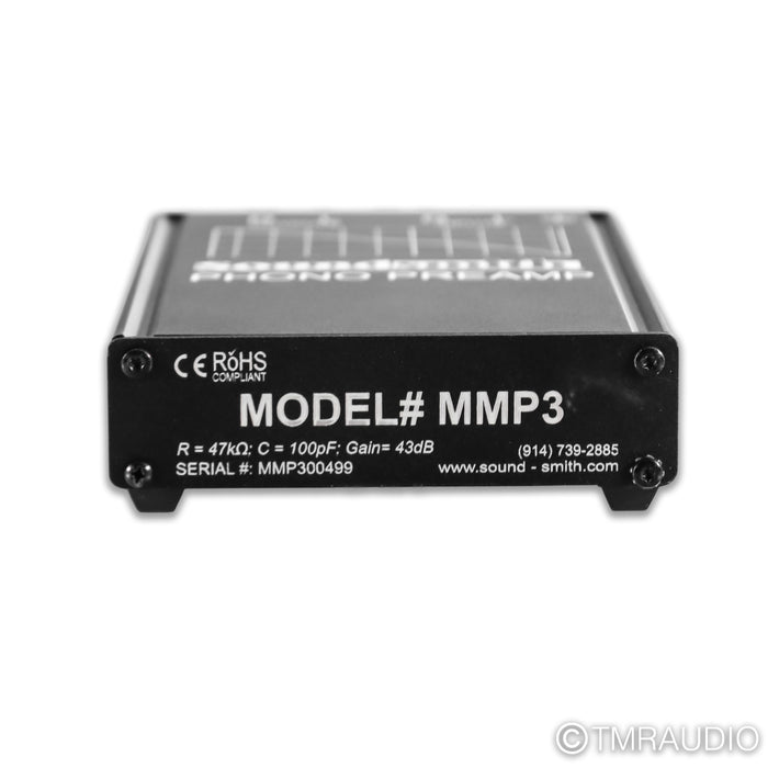 Soundsmith MMP3 MM Phono Preamplifier