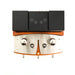 Unison Research Preludio Stereo Tube Integrated Amplifier; Cherry