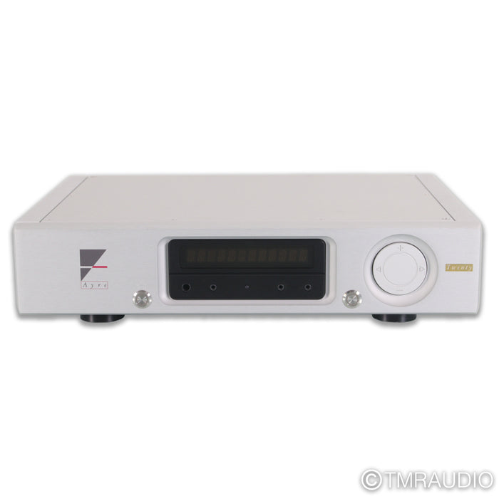 Ayre Acoustics QX-5 Twenty DAC; D/A Converter