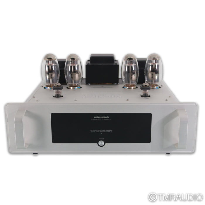 Audio Research VT80SE Stereo Tube Power Amplifier