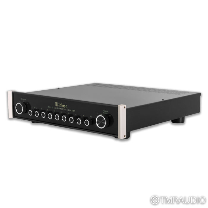 McIntosh MQ112 Environmental Equalizer