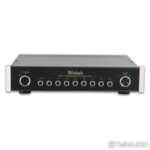 McIntosh MQ112 Environmental Equalizer