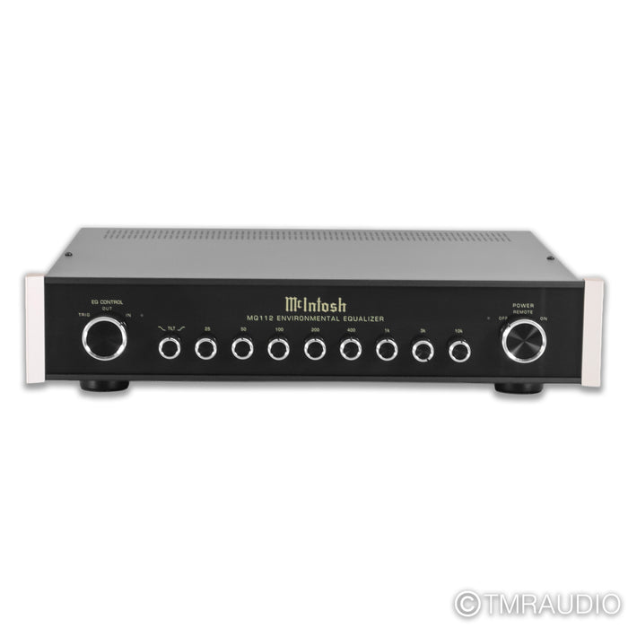 McIntosh MQ112 Environmental Equalizer