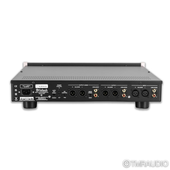 McIntosh MQ112 Environmental Equalizer