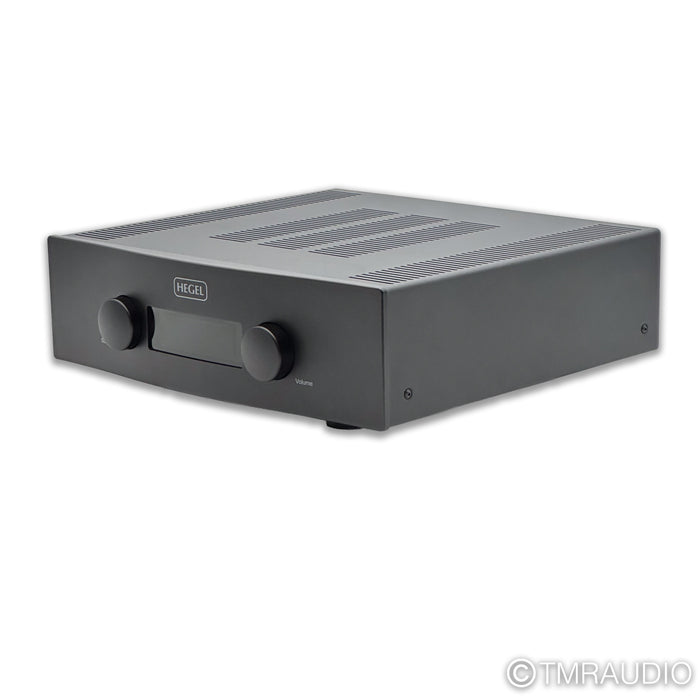 Hegel H390 Stereo Integrated Amplifier