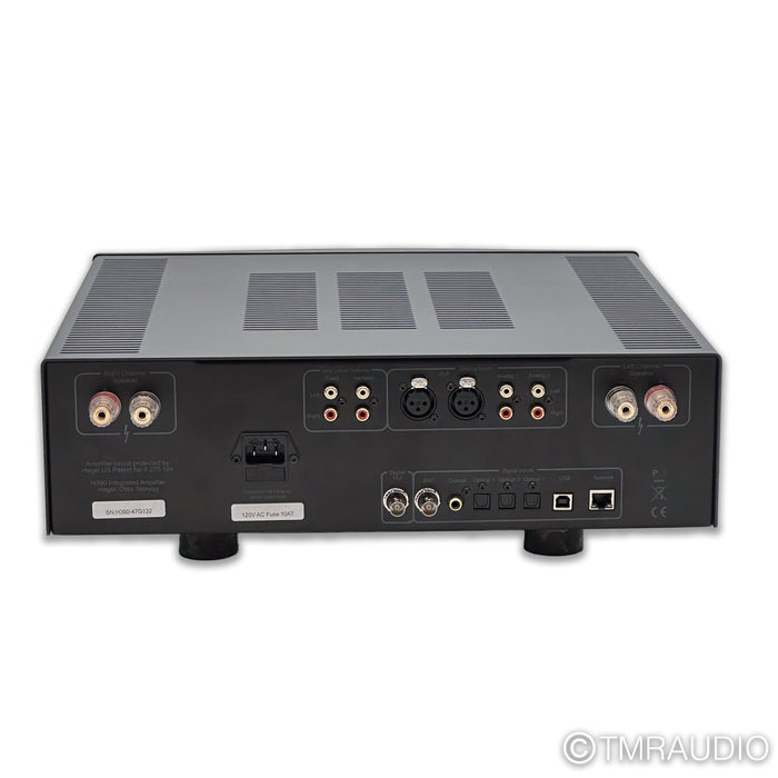 Hegel H390 Stereo Integrated Amplifier