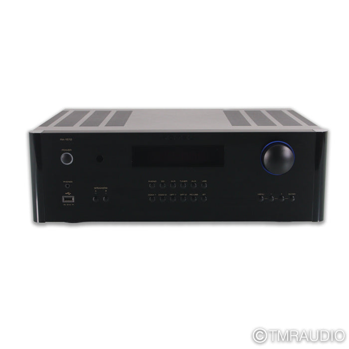 Rotel RA-1572 Stereo Integrated Amplifier; MM Phono