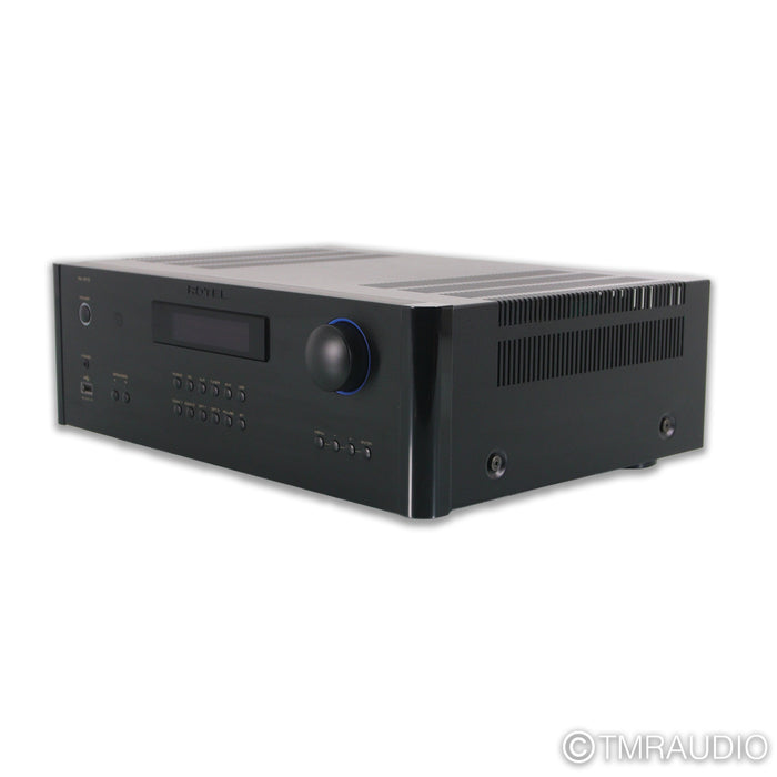 Rotel RA-1572 Stereo Integrated Amplifier; MM Phono