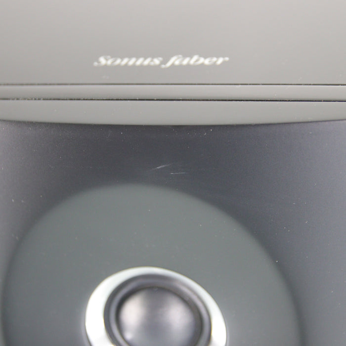 Sonus Faber Venere 2.0 Bookshelf Speakers; Black Pair