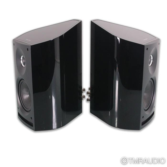 Sonus Faber Venere 2.0 Bookshelf Speakers; Black Pair