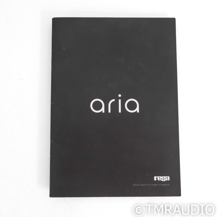 Rega Aria V2 MM / MC Phono Preamplifier