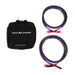 Acoustic Zen Hologram II Speaker Cables; 8ft Pair