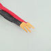 Acoustic Zen Hologram II Speaker Cables; 8ft Pair