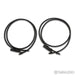 AudioQuest Wind RCA Cables; 2m Pair Interconnects