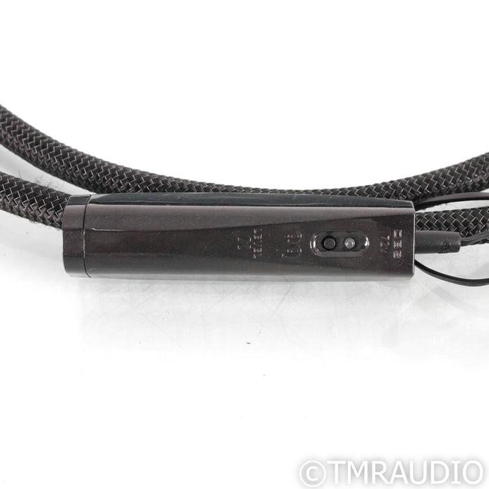 AudioQuest Wind RCA Cables; 2m Pair Interconnects