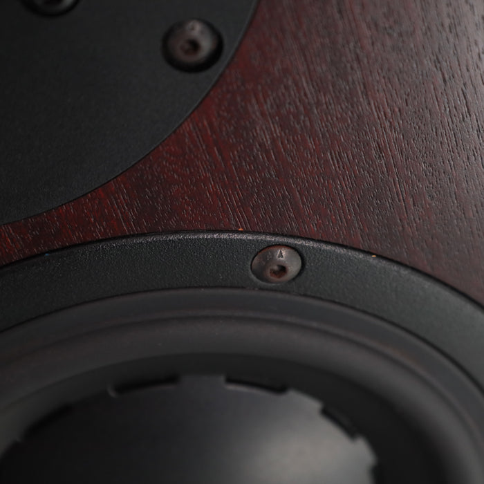 Totem Acoustic Model 1 Signature Bookshelf Speakers; Mahogany Pair