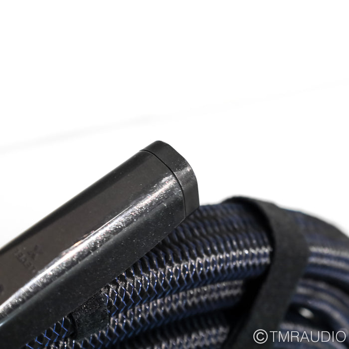 AudioQuest ThunderBird ZERO Speaker Cables; 8ft Pair