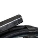 AudioQuest ThunderBird ZERO Speaker Cables; 8ft Pair