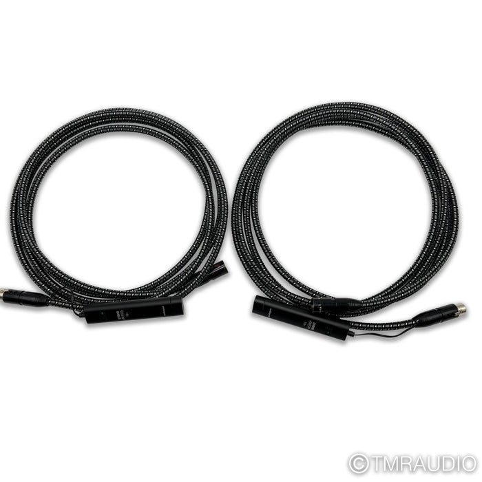 AudioQuest Niagara XLR Cables; 3.5m Pair Balanced Interconnects