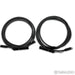 AudioQuest Niagara XLR Cables; 3.5m Pair Balanced Interconnects